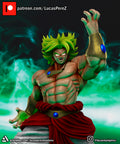 Legendary Super Saiyan Broly 1/6 Scale Collectible Statue / Miniature – Lucas Perez