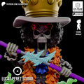 Brook Soul King Chibi Resin Statue - 1/6 Scale One Piece Collectible