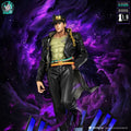 JoJo's Bizarre Adventure - Jotaro Kujo (Stardust Crusaders) Statue | 1/6 Scale | Raw, Primed & Painted Options
