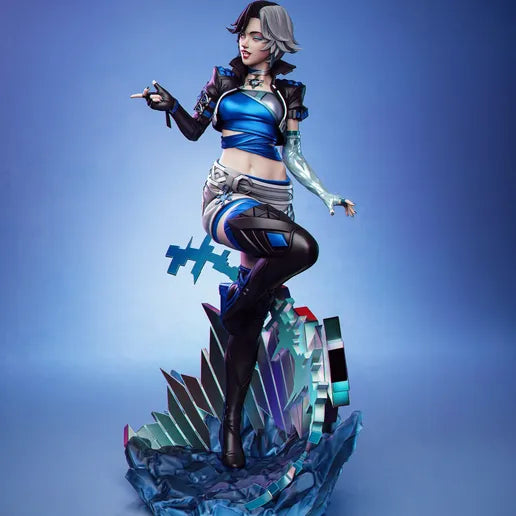 Luna Frost Collectible Statue – CA 3D