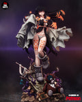 Amo 1/8 Scale Statue | Gachiakuta Custom 3D Printed Resin Model Collectible