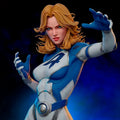 Invisible Woman Statue by CA 3D | 3D Printed Resin Figurine – Billy Bones Emporium
