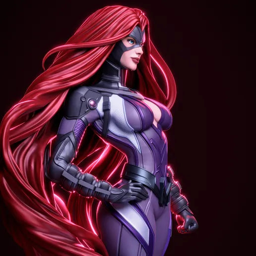 Medusa Collectible Statue / Resin Miniature – CA 3D
