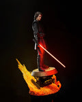 Star Wars - Fallen Anakin Skywalker (Mustafar) Statue | 1/6 & 1/9 Scales | Raw, Primed & Painted Options
