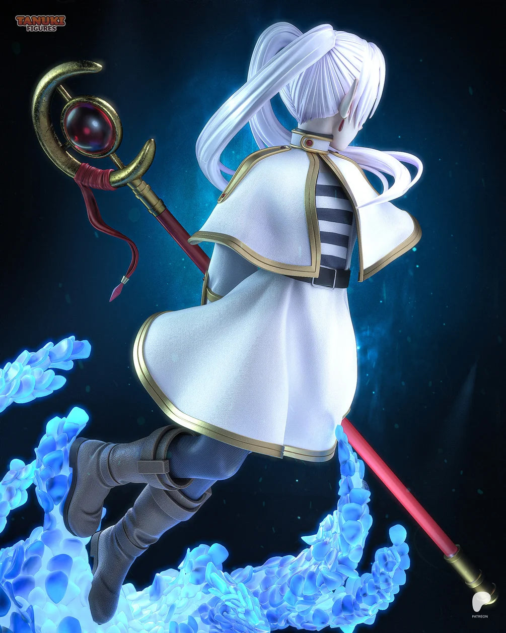 Frieren Anime Statue -1/6 Scale Collectible by Tanuki Figures