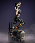 Jolyne Cujoh – Premium Resin Statue / Garage Kit (1/9 & 1/6 Scale) | CA 3D