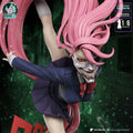 Dandadan - Aira Shiratori 1/6 Scale Resin Statue | 3 Faceplates | Raw, Primed & Painted Options