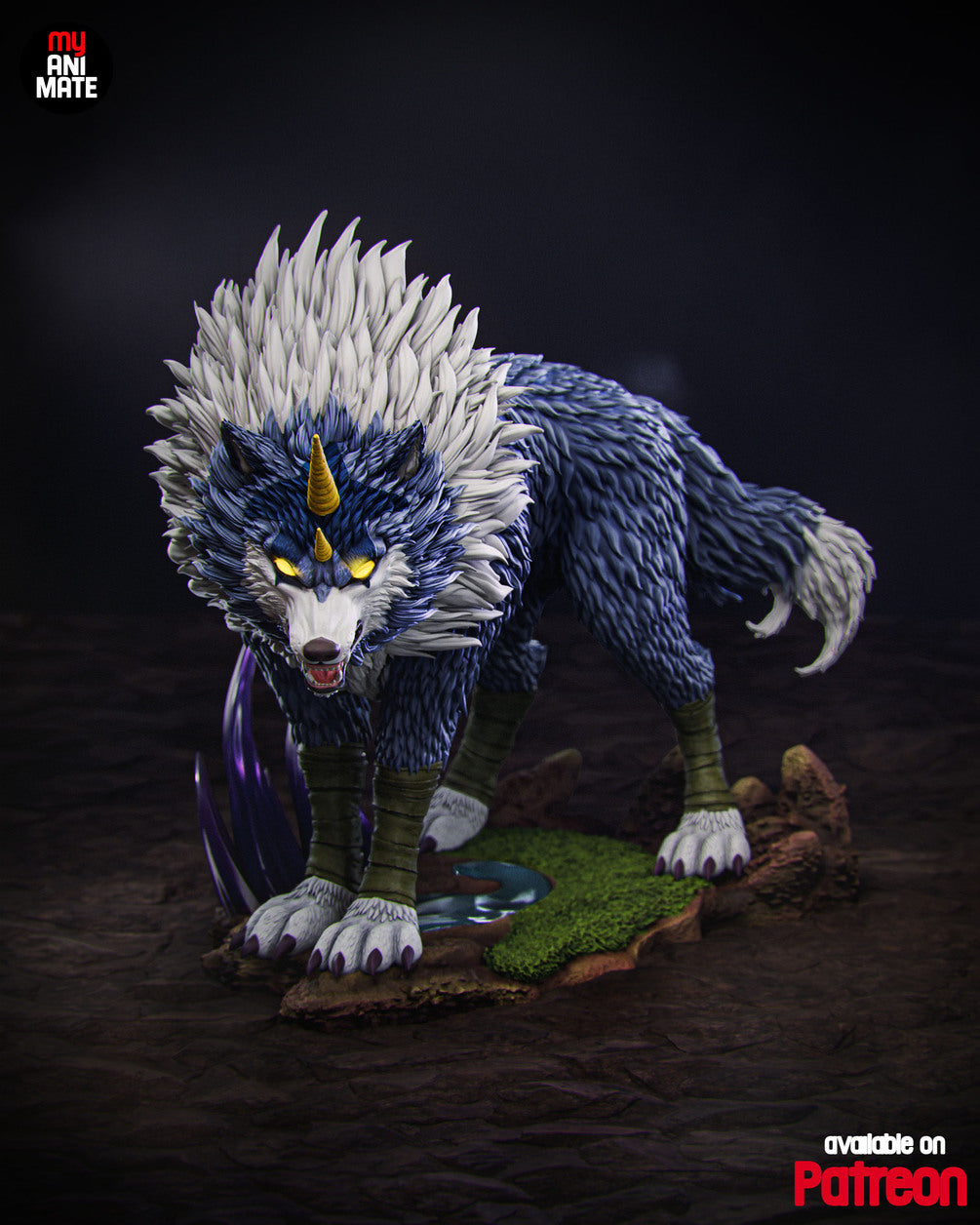 Rimuru Tempest 1/8 Scale Collectible Statue / Miniature – My Animate