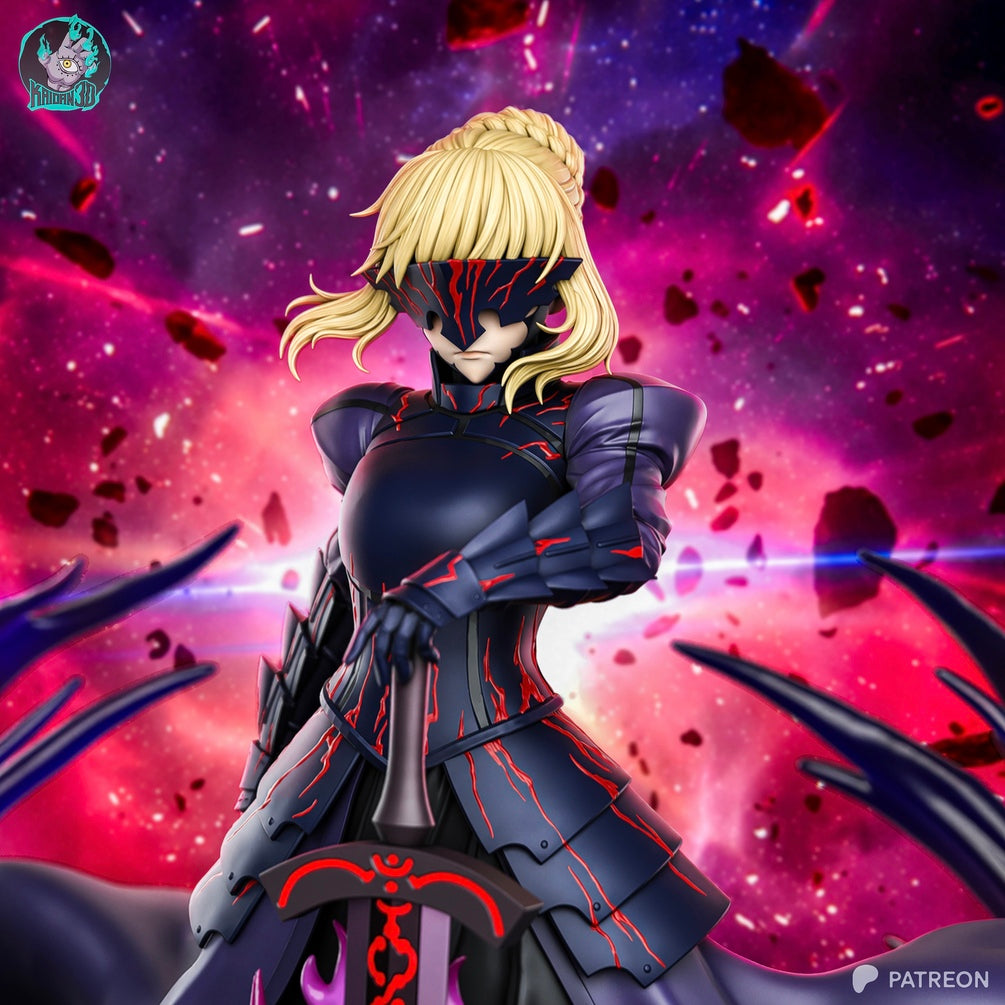 Saber Alter Statue - Fate/stay night | Billy Bones Emporium