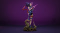 Savage Lands Psylocke – Premium Resin Statue / Garage Kit (1/9 & 1/6 Scale) | CA 3D