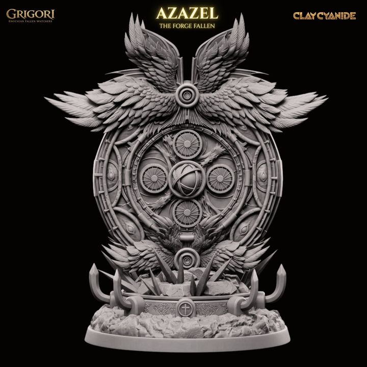 Grigori: Enochian Fallen Watchers - Boss Monster sets