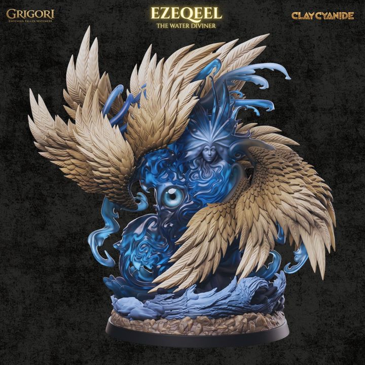 Grigori: Enochian Fallen Watchers - Boss Monster sets