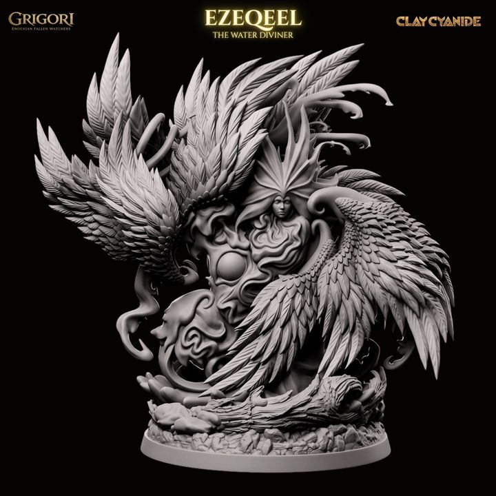 Grigori: Enochian Fallen Watchers - Boss Monster sets