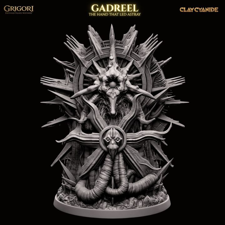 Grigori: Enochian Fallen Watchers - Boss Monster sets