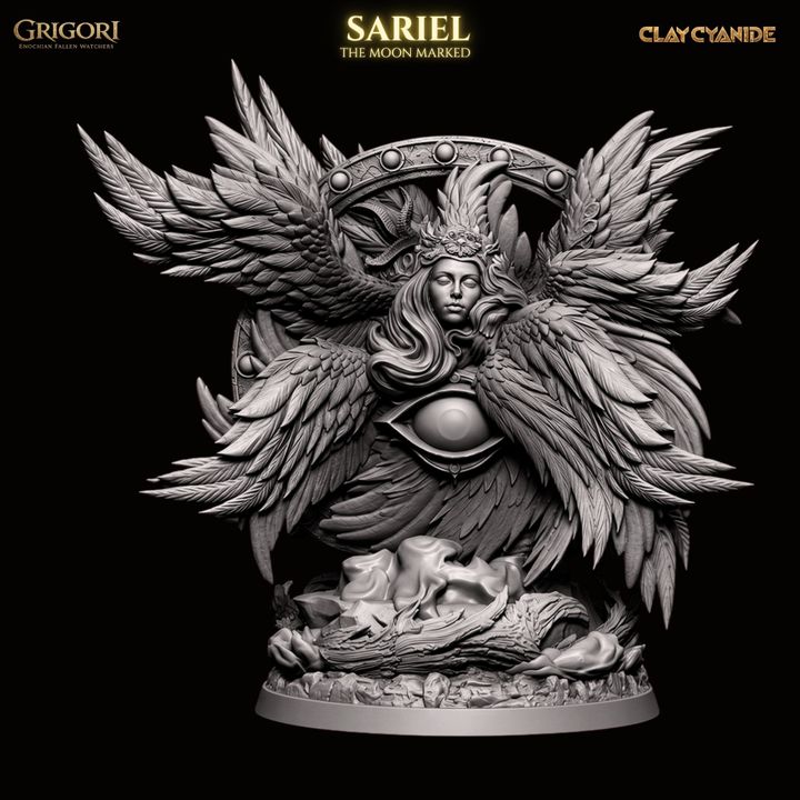 Grigori: Enochian Fallen Watchers - Boss Monster sets