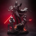 Star Wars - Darth Vader & Stormtroopers Command Diorama | Multiple Scales & Finishes