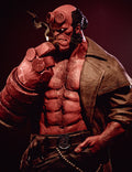 Hellboy | Dark Horse Comic Resin Statue / Garage Kit (CA 3D)