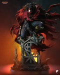 Vincent Valentine Custom Resin Statue – High-Detail Gothic Collectible Figure