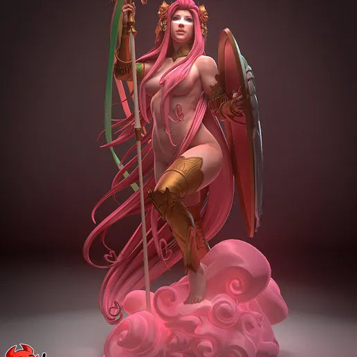 Aphrodite – 1:12 Scale High-Detail Resin Miniature - Statue