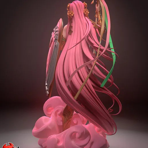 Aphrodite – 1:12 Scale High-Detail Resin Miniature - Statue