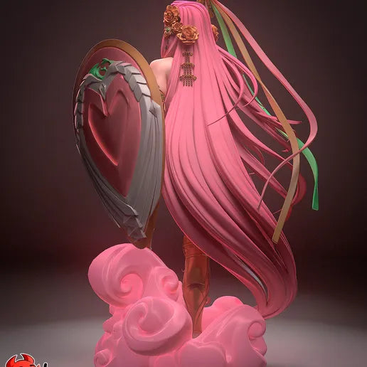 Aphrodite – 1:12 Scale High-Detail Resin Miniature - Statue