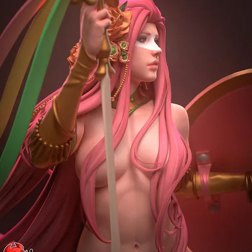 Aphrodite – 1:12 Scale High-Detail Resin Miniature - Statue