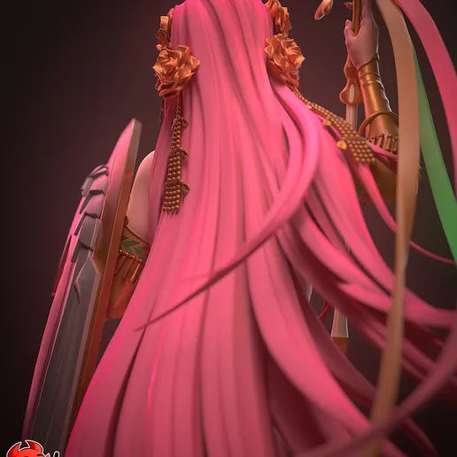 Aphrodite – 1:12 Scale High-Detail Resin Miniature - Statue
