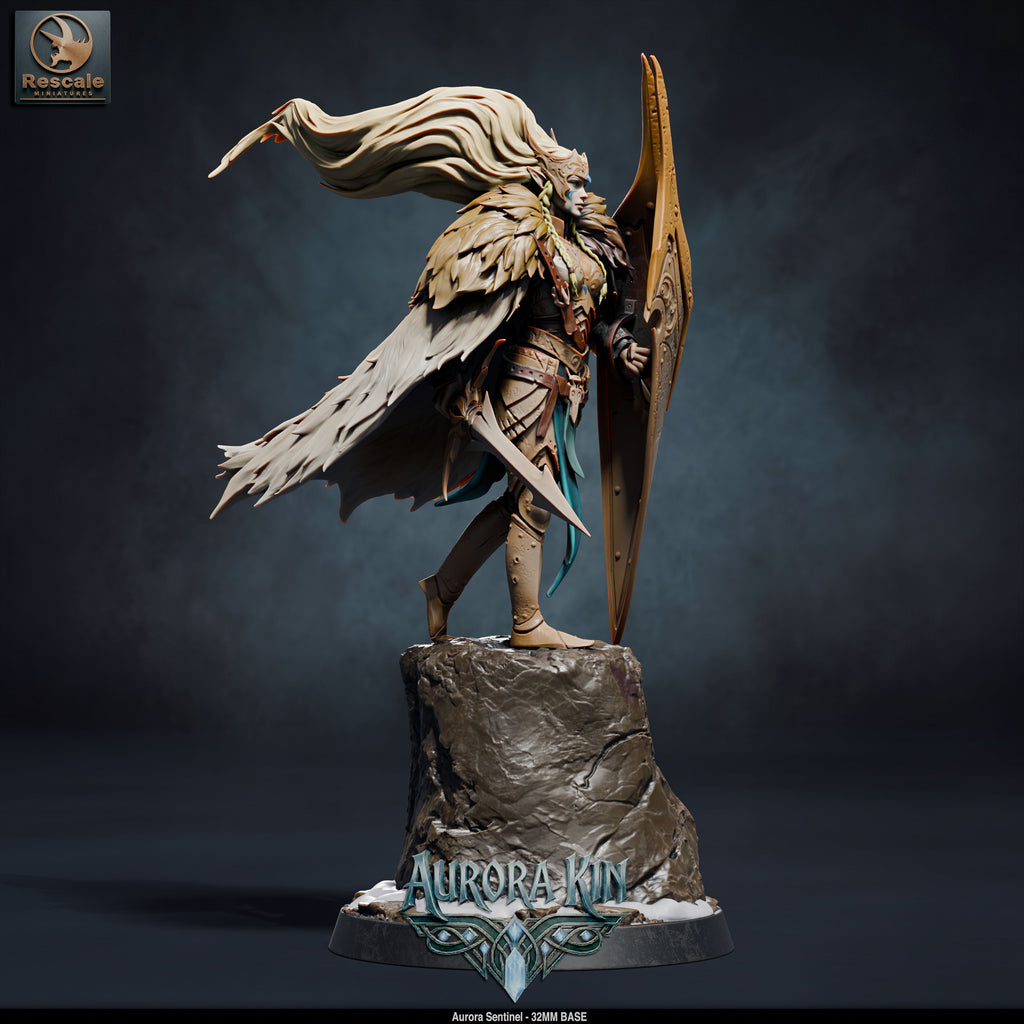 Aurora Sentinels (Aurora Kin) by Rescale Miniatures