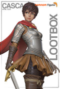 Casca Premium Resin Statue | Berserk Fan Collection | Collector's Display Figure