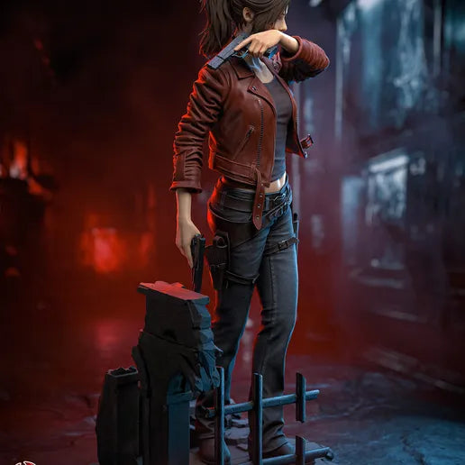 Claire Redfield "Survival Horror" -1:10 Scale Resident Collector Statue