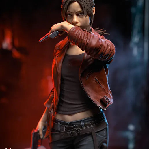 Claire Redfield "Survival Horror" -1:10 Scale Resident Collector Statue