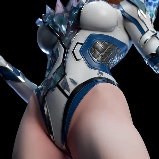 Emma Frost Collectible Statue – CA 3D