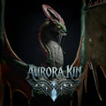 Adult Spirit Dragon (Aurora Kin) by Rescale Miniatures