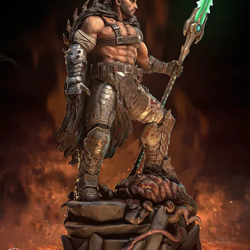 Doom Slayer "Night Sentinel" – 1:10 Scale Collector Statue