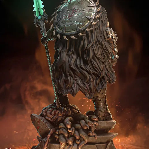 Doom Slayer "Night Sentinel" – 1:10 Scale Collector Statue