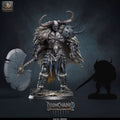 Dread Titan - 50mm Base -Rescale Miniatures - Doomchained Collection -Tabletop RPG Boss Miniature & Display Statue
