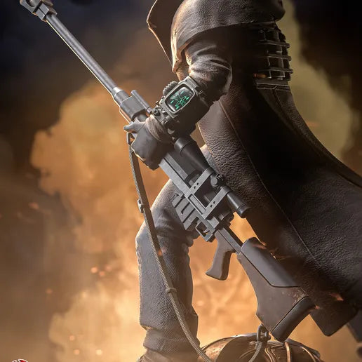 NCR Veteran Ranger "New California" – 1:10 Scale Post-Apocalyptic Collector Statue