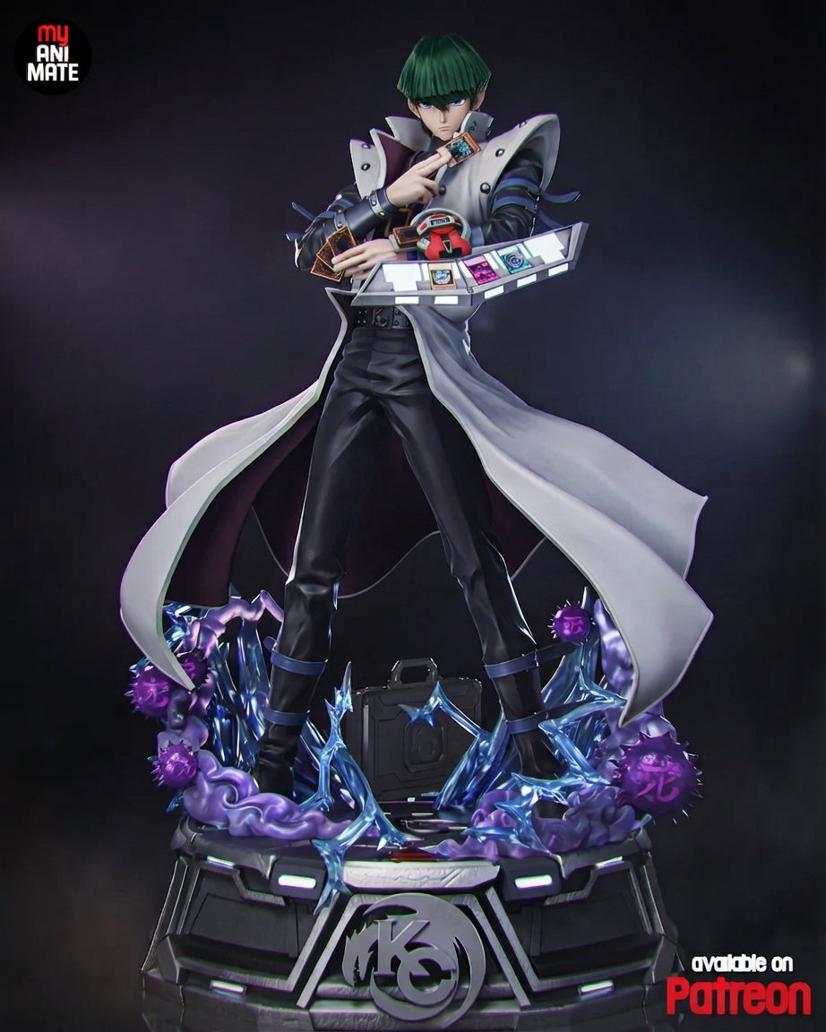 Seto Kaiba 1/8 Scale Collectible Statue / Miniature – My Animate