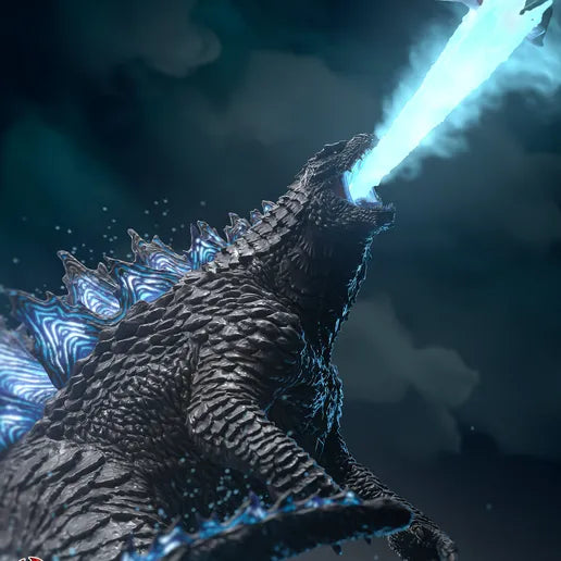 Godzilla "Atomic Roar" – Kaiju Monster King Collector Statue
