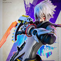 Haseo "The Terror of Death" (Xth Form)– .hack//G.U. Collector Statue