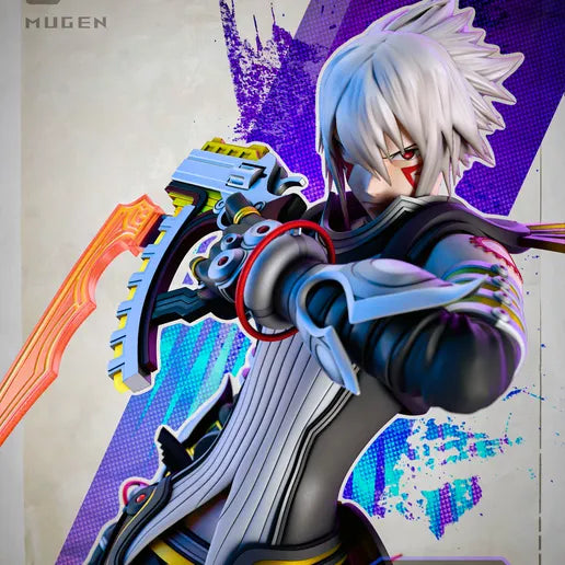 Haseo "The Terror of Death" (Xth Form)– .hack//G.U. Collector Statue