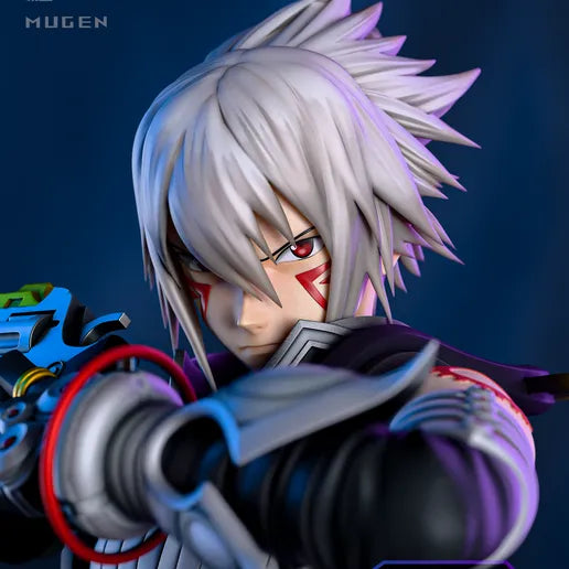 Haseo "The Terror of Death" (Xth Form)– .hack//G.U. Collector Statue