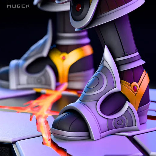 Haseo "The Terror of Death" (Xth Form)– .hack//G.U. Collector Statue