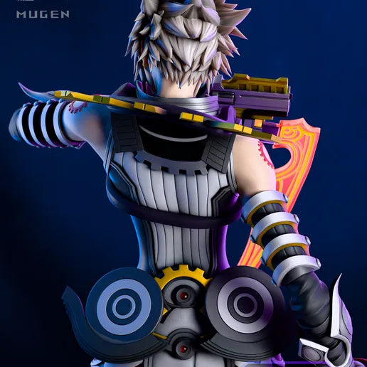 Haseo "The Terror of Death" (Xth Form)– .hack//G.U. Collector Statue