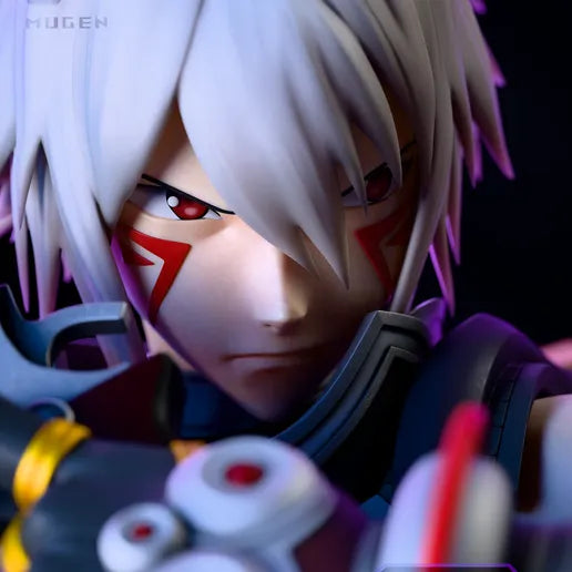 Haseo "The Terror of Death" (Xth Form)– .hack//G.U. Collector Statue