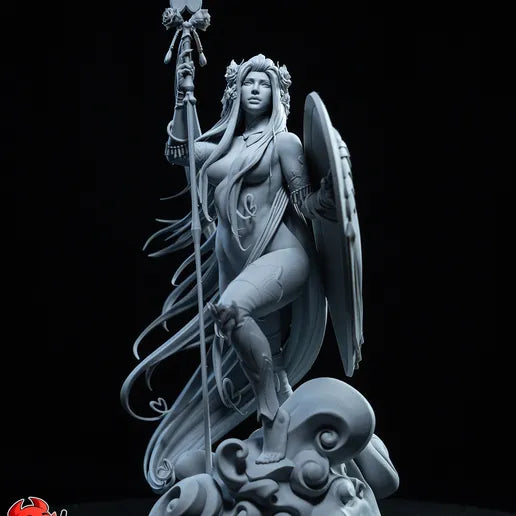 Aphrodite – 1:12 Scale High-Detail Resin Miniature - Statue