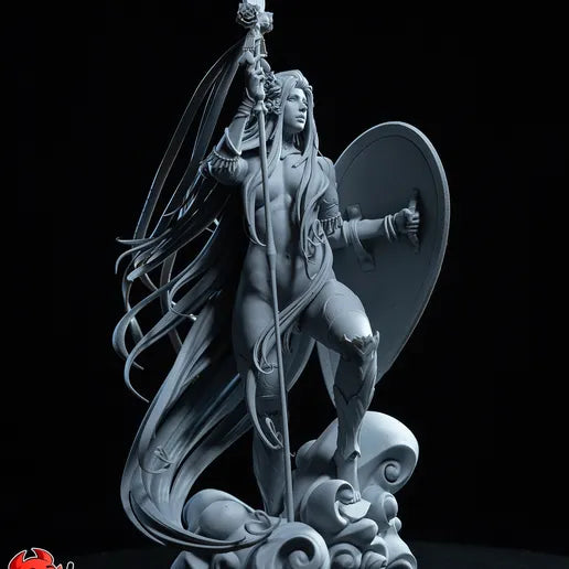 Aphrodite – 1:12 Scale High-Detail Resin Miniature - Statue