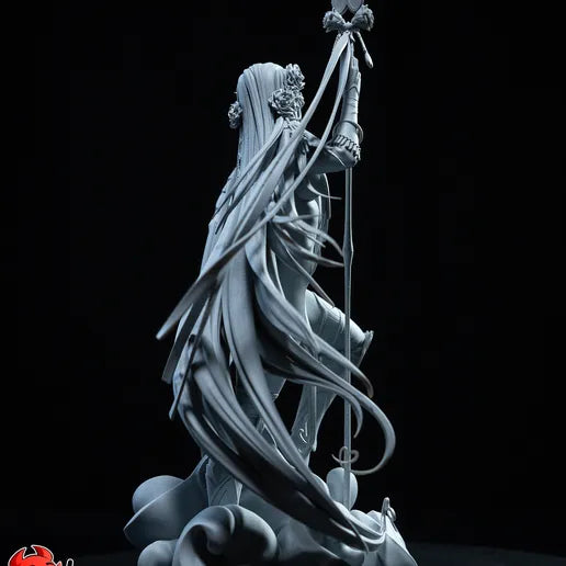 Aphrodite – 1:12 Scale High-Detail Resin Miniature - Statue