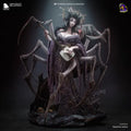 Jorogumo | Japanese Spider Yokai Resin Statue / Garage Kit (Bulkamancer)