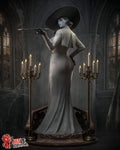 Lady Dimitrescu "Mistress of Castle Dimitrescu" – 1:12 Scale Resident Collector Statue